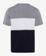 Ocean,Men,T-shirts | Polos,Style TERRY,Stand-alone rear view
