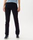 Navy,Women,Pants,SLIM,STYLE MARY,Front view