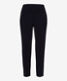 Black,Women,Pants,RELAXED,Style JADE,Stand-alone front view