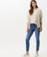 Used water blue,Dames,Jeans,SKINNY,STYLE ANA,Outfitweergave