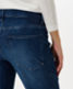 Used regular blue,Damen,Jeans,RELAXED,Style MERRIT,Detail 1