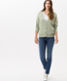 Used regular blue,Dames,Jeans,SKINNY,Style SHAKIRA,Outfitweergave