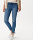 Used water blue,Dames,Jeans,SKINNY,STYLE ANA,Voorkant