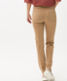 Camel,Women,Pants,SLIM,STYLE MARY,Rear view