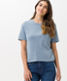 Smoke blue,Damen,Shirts | Polos,Style CIRA,Vorderansicht