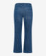 Used stone blue,Women,Jeans,RELAXED,Style MAINE S,Stand-alone rear view