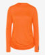 Orange,Women,Shirts | Polos,Style FELIA,Stand-alone front view