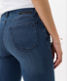 Used regular blue,Damen,Jeans,SKINNY,Style SHAKIRA,Detail 1