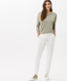 Pale khaki,Women,Shirts | Polos,Style CHARLENE,Outfit view