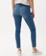 Used water blue,Dames,Jeans,SKINNY,STYLE ANA,Achterkant