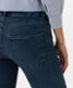 Used regular blue,Women,Jeans,SKINNY,Style ANA,Detail 1