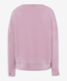 Soft plum,Women,Knitwear | Sweatshirts,Style BO,Stand-alone rear view