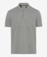 Olive,Men,T-shirts | Polos,Style PIERCE,Stand-alone front view