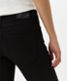 Clean perma black,Damen,Jeans,SKINNY,Style ANA,Detail 1