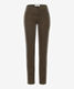 Khaki,Women,Pants,SLIM,STYLE MARY,Stand-alone front view
