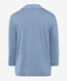 Smoke blue,Women,Shirts | Polos,Style CLARISSA,Stand-alone rear view