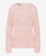 Frozen melba,Women,Knitwear | Sweatshirts,Style LIZ,Stand-alone front view