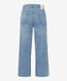 Used summer blue,Women,Jeans,RELAXED,Style MAINE S,Stand-alone rear view