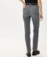 Used grey,Women,Jeans,SLIM,STYLE MARY,Rear view