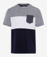 Ocean,Men,T-shirts | Polos,Style TERRY,Stand-alone front view