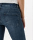 Used blue destroy & repair,Damen,Jeans,SKINNY,Style ANA S,Detail 1