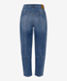 Used fresh blue,Women,Jeans,RELAXED,Style MACIE S,Stand-alone rear view