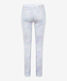 Offwhite,Women,Jeans,SKINNY,Style ANA,Stand-alone rear view