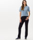 Navy,Women,Pants,SLIM,STYLE MARY,Outfit view