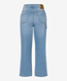 Used light blue,Women,Jeans,RELAXED,Style MAINE S,Stand-alone rear view