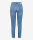 Used summer blue,Women,Jeans,SKINNY,Style SHAKIRA S,Stand-alone rear view