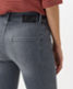 Used grey,Women,Jeans,SKINNY,Style ANA,Detail 1