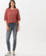 Malve,Dames,Knitwear | Sweat,Style LESLEY,Outfitweergave