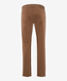 Tobacco,Men,Pants,REGULAR,Style COOPER FANCY,Stand-alone rear view