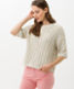 Frozen pink,Dames,Knitwear | Sweat,Style LESLEY,Voorkant
