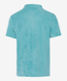 Horizon,Men,T-shirts | Polos,Style PAZ,Stand-alone rear view