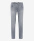 Grey,Men,Jeans,MODERN,Style CHUCK,Stand-alone front view