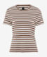 Mocca,Women,Shirts | Polos,Style FELI,Stand-alone front view