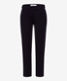 Navy,Women,Pants,SLIM,Style MARON,Stand-alone front view
