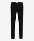 Black,Men,Pants,SLIM,Style CHUCK,Stand-alone front view