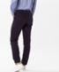 Perma blue,Men,Pants,REGULAR,Style COOPER FANCY,Rear view