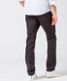Perma black,Men,Jeans,REGULAR,Style COOPER DENIM,Rear view