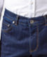Blue black,Men,Jeans,REGULAR,Style COOPER DENIM,Detail 2