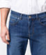Regular blue used,Men,Jeans,REGULAR,Style COOPER DENIM,Detail 2