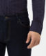 Dark blue,Herren,Jeans,SLIM,Style CHUCK,Detail 1