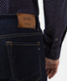 Dark blue,Herren,Jeans,SLIM,Style CHUCK,Detail 2 