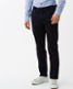 Blue black,Homme,Pantalons,REGULAR,Style EVEREST D,Vue de face