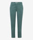 Sage,Women,Pants,SLIM,Style MARON,Stand-alone front view