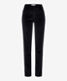 Navy,Women,Pants,FEMININE,Style CAROLA,Stand-alone front view