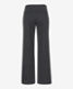 Dark grey,Women,Pants,RELAXED,Style MAINE,Stand-alone rear view