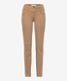 Camel,Women,Pants,SKINNY,Style SHAKIRA,Stand-alone front view